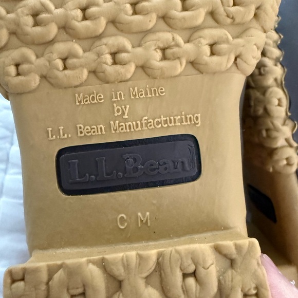 LL Bean Shearling boots - Picture 8 of 10